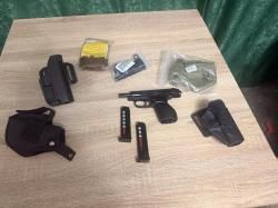 МР-80-13Т, кал. 45Rubber 