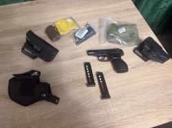 МР-80-13Т, кал. 45Rubber 