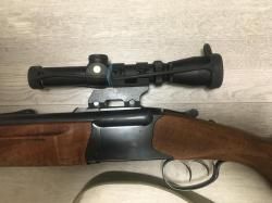 МР-94, калибр 223Rem/ 12*76