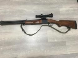 МР-94, калибр 223Rem/ 12*76
