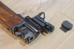 МР-94 с двумя парами стволов