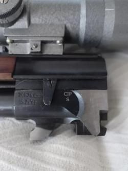 МР-94 Север 5.6х39-20х76