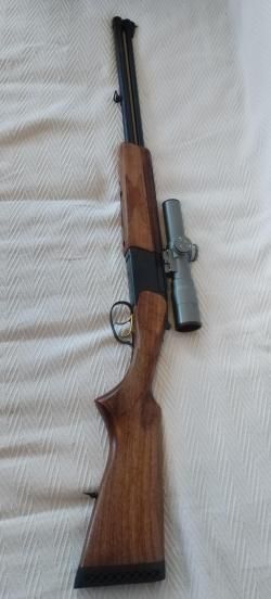 МР-94 Север 5.6х39-20х76