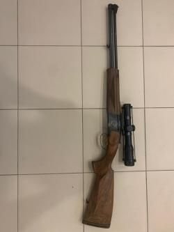 МР-94 (Север) калибр 5,6х39/20х76