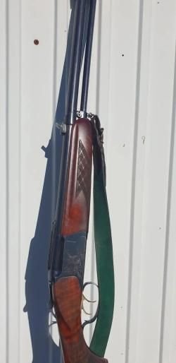 МР-94 Тайга . Штучное