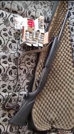 МР153 полуавтомат