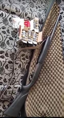 МР153 полуавтомат