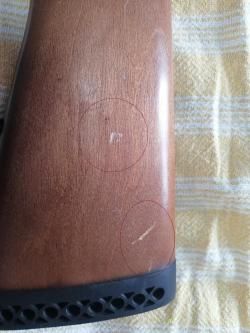 МР18-МН    223 rem / 12* 76