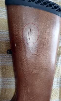 МР18-МН    223 rem / 12* 76