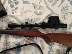 МР22 калибр 22LR