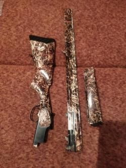 Мр27м12калибр