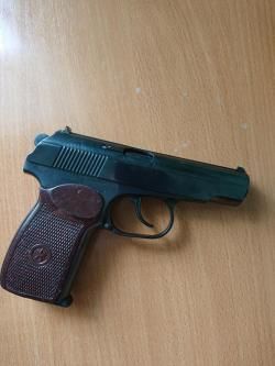 МР371 ПИСТОЛЕТ СИГНАЛЬНЫЙ 
