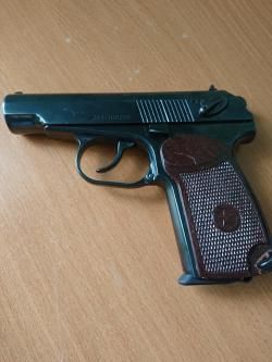 МР371 ПИСТОЛЕТ СИГНАЛЬНЫЙ 