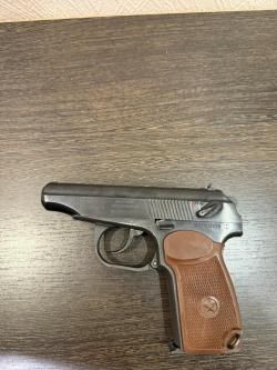 Мр371 сигнальный Пм из оружейной стали