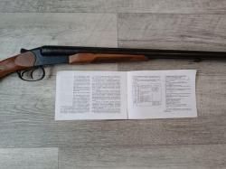 Мр43 Е калибр 12-70