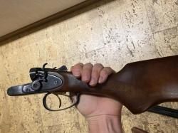 МР43КН, лупара, экспортный вариант 