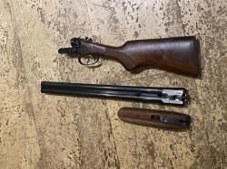 МР43КН, лупара, экспортный вариант 