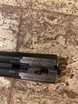 МР43КН, лупара, экспортный вариант 