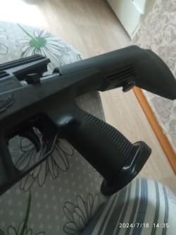 Мр61с + лёгкий тюнинг.