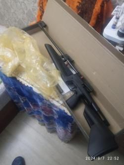 Мр61с + лёгкий тюнинг.