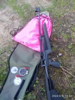 Мр61с + лёгкий тюнинг.