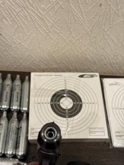 Мр654 13 года 300 серия, из боевого рамка,большой комплект