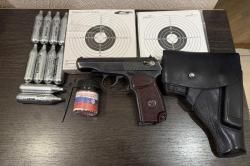 Мр654 13 года 300 серия, из боевого рамка,большой комплект