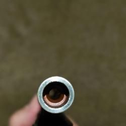 Мр654 2013 год с красным стволиком !