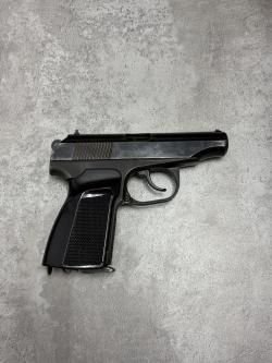 Мр654к 20 серии ПМ МАКАРОВ