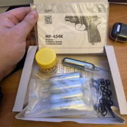 Мр654к 2005г.в.