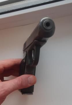 Мр654к пневматический. 2 штуки