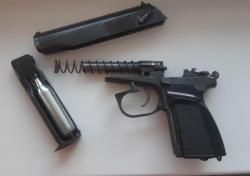 Мр654к пневматический. 2 штуки