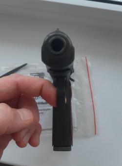 Мр654к пневматический. 2 штуки