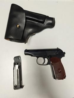 Мр654к внешний тюнинг