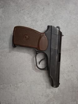 МР654К с Тюнинг комплектом