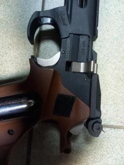 МР657 со2 4.5 3дж