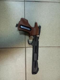 МР657 со2 4.5 3дж