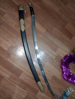 Сабля / шашка 