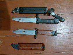 Штык нож акм