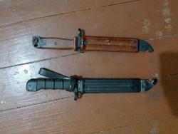 Штык нож акм