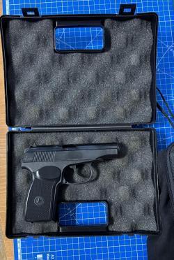 МР 658 К блоубэк