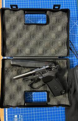 МР 658 К блоубэк