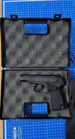 МР 658 К блоубэк