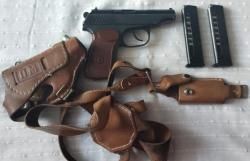 МР79-9ТМ; 9 мм Р.А.
