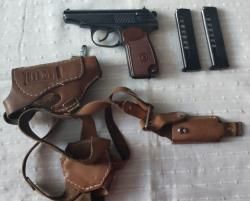МР79-9ТМ; 9 мм Р.А.