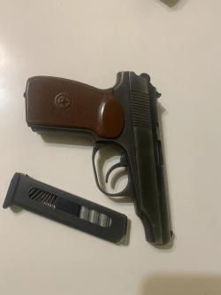 МР79-9ТМ; 9мм РА