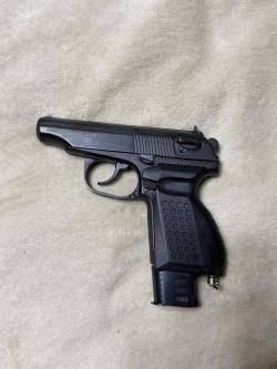МР79-9ТМ калибр 9мм Р.А.