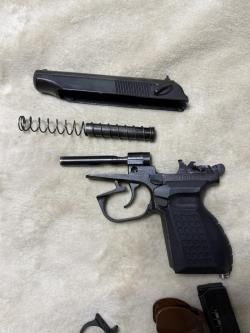 МР79-9ТМ калибр 9мм Р.А.