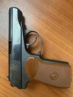 МР80-13Т .45 Rubber