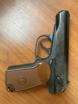 МР80-13Т .45 Rubber